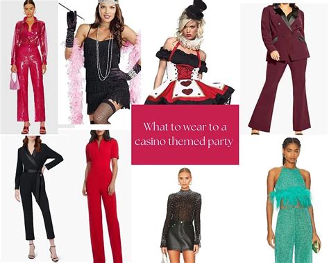 casino dresscode 42
