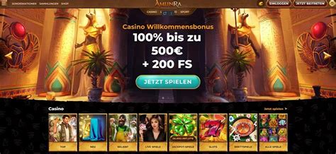 casino echtgeld yut