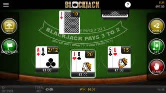 casino en ligne blackjack argent réel