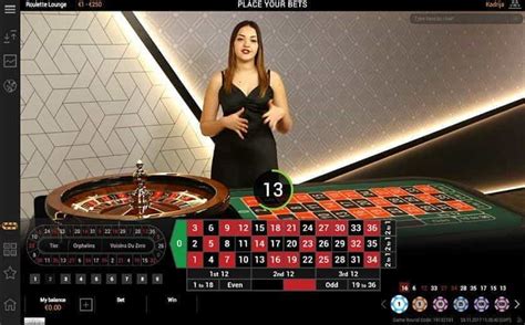 casino en ligne live tables