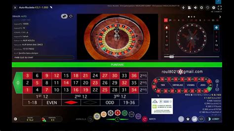 casino en ligne roulette 10 cent