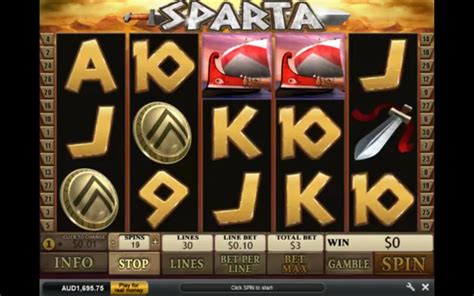 casino en ligne sparta