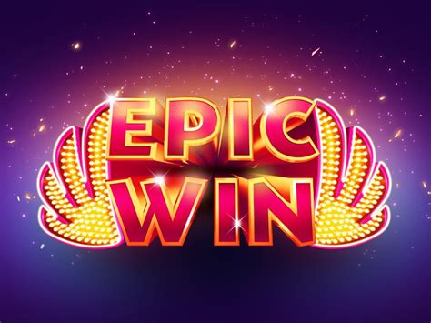 casino epic win