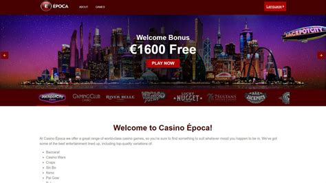 casino epoca mobile ghvi luxembourg