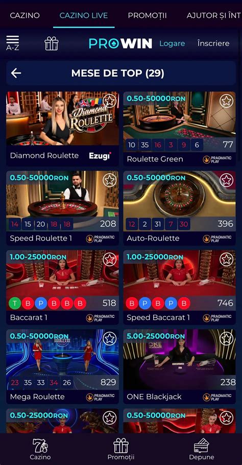 casino erding prowin