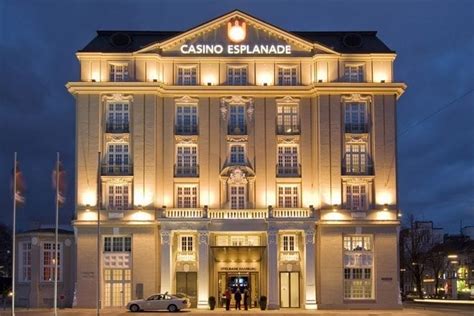 casino esplanade hh