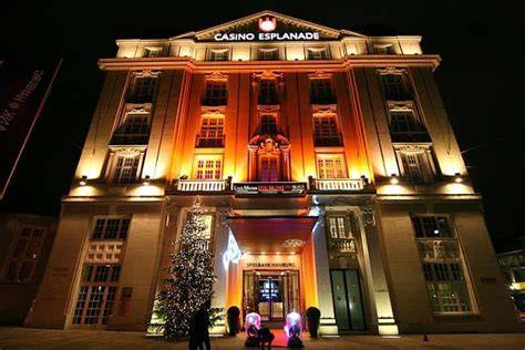 casino esplanade und