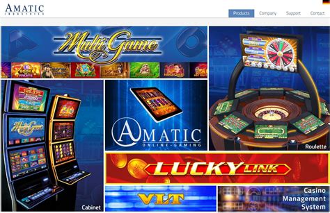 casino estero amatic Beste Online Casino Bonus 2023