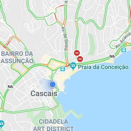 casino estoril mapa
