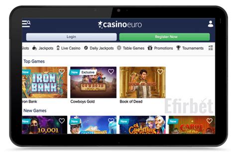 casino euro mobile