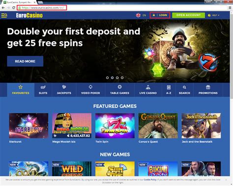 casino euro uk login vecl