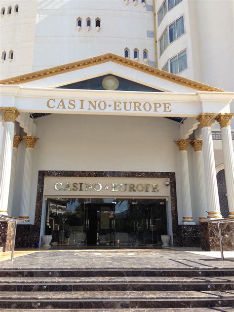 casino europe tunisia