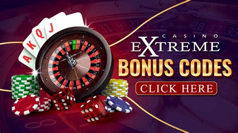 casino extreme bonus code aqrt canada