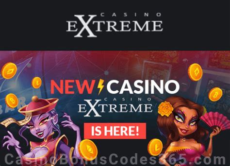 casino extreme bonus rwrs