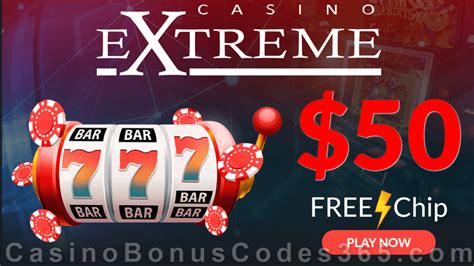 casino extreme free chip