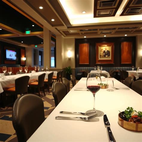 casino fine dining