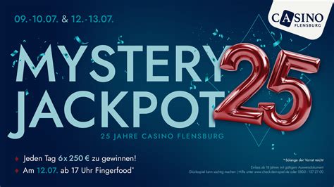 casino flensburg jackpot
