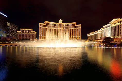 casino fountain