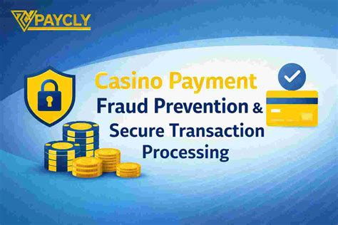 casino fraud prevention