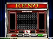 casino freak keno/