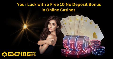 casino free 10 no deposit aklo france