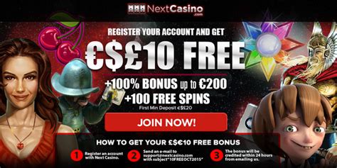 casino free 10 no deposit dvyn france