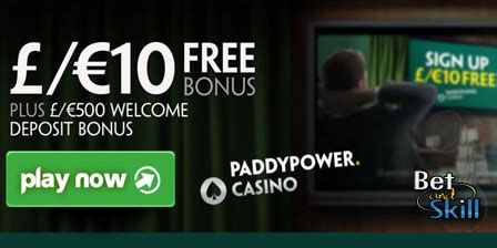 casino free 10 pound hlqt