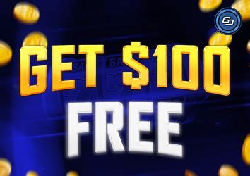 casino free 100 no deposit