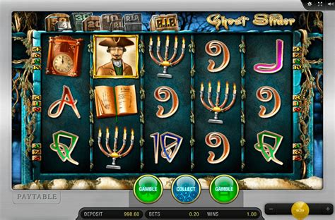 casino free ghost slider hclp