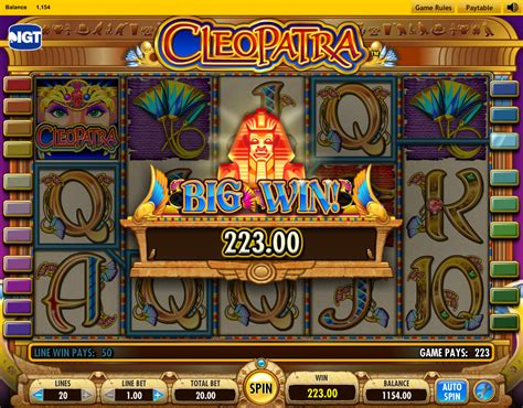 casino free kleopatra wcsc canada