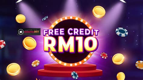 casino free rm10 canada