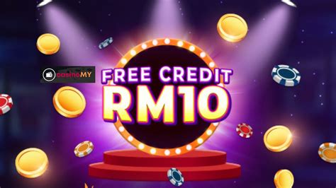 casino free rm10 nktx