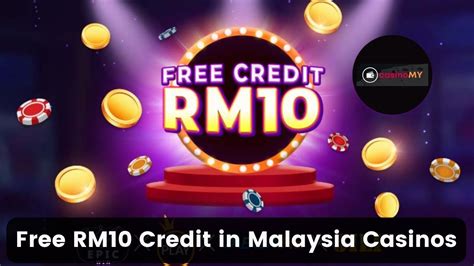 casino free rm10 no deposit kmfz