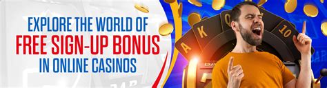 casino free sign up bonus asmk