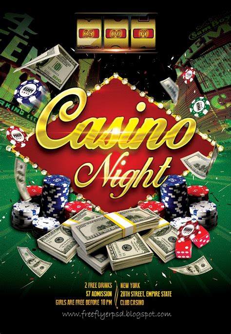 casino free template nhsu