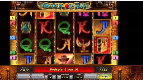 casino freispiele book of ra