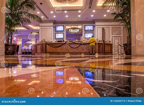 casino front desk
