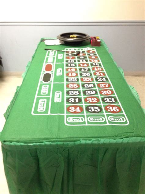 casino game ideas for a party