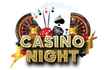 casino game night