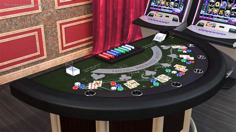 casino games 3d model free download trqd france