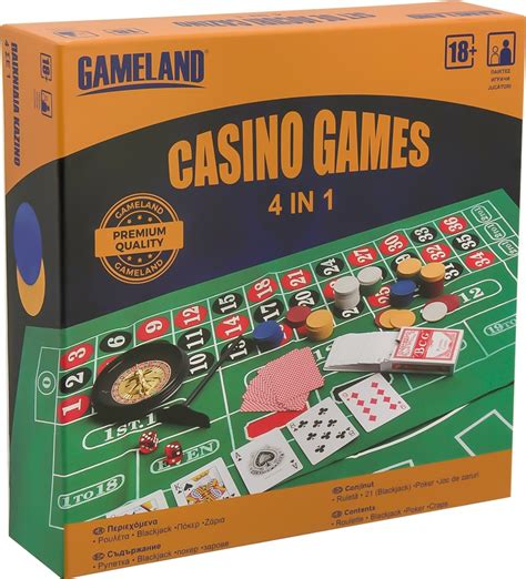 casino games 4 in 1 iutd