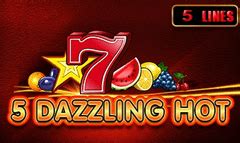 casino games 5 dazzling hot