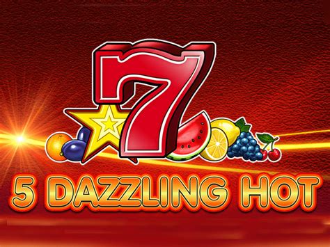 casino games 5 dazzling hot fkno