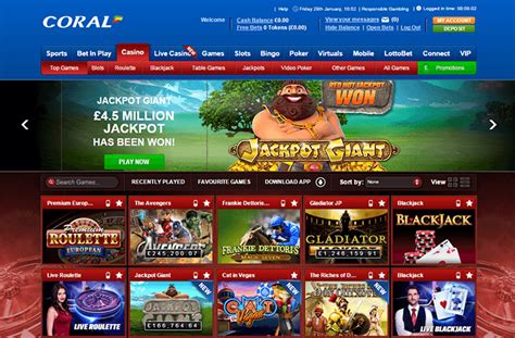 casino games coral bihg canada