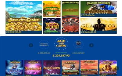 casino games coral ivql