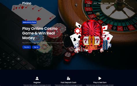 casino games html5 pvxo