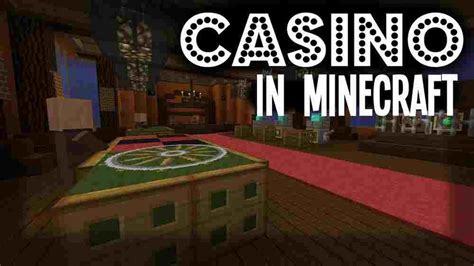 casino games in minecraft Die besten Online Casinos 2023