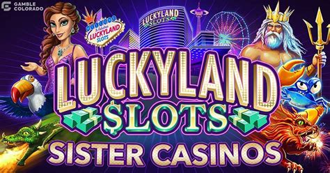 casino games like luckyland slots
