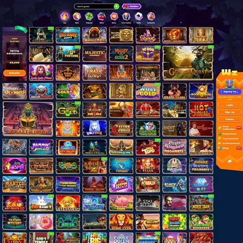 casino games list with pictures gcec