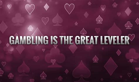 casino games quotes